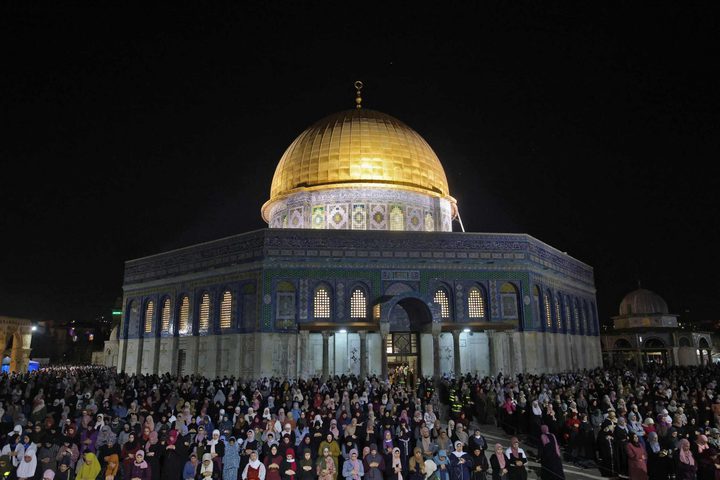 منظمة "لاهافا" الاستيطانية تدعو لهدم قبة الصخرة وتدشين "الهيكل"