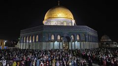 منظمة "لاهافا" الاستيطانية تدعو لهدم قبة الصخرة وتدشين "الهيكل"