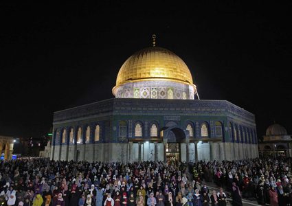 منظمة "لاهافا" الاستيطانية تدعو لهدم قبة الصخرة وتدشين "الهيكل"