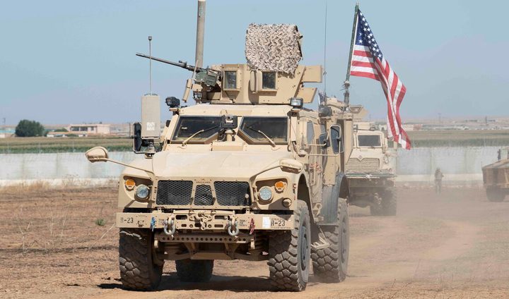 أميركا تعود إلى قواعد انسحبت منها في ريف "حلب" السورية