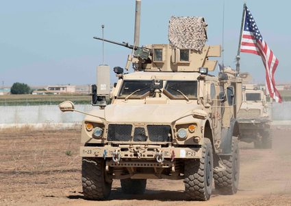 أميركا تعود إلى قواعد انسحبت منها في ريف "حلب" السورية