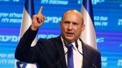 بينيت يقتحم الضفة الغربية لليوم الثاني على التوالي وسط احتجاجات ضده