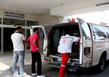 مصرع طفل دعسا في رفح