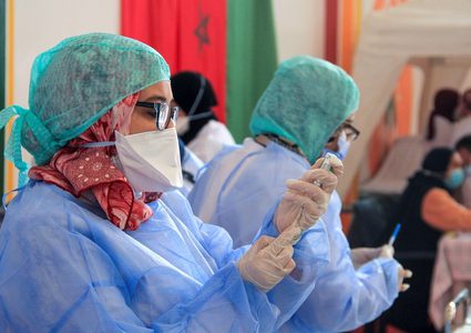 الحكومة المغربية تلغي شرط الفحص الخاص بكورونا لدخول أراضيه