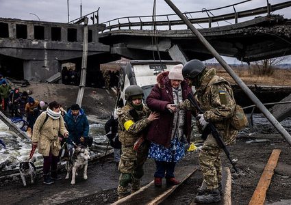 الكرملين: المباحثات بين روسيا وأوكرانيا متوقفة حاليا
