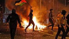 نيابة الاحتلال: 616 متّهما 89% منهم عرب... وربعهم قاصرون