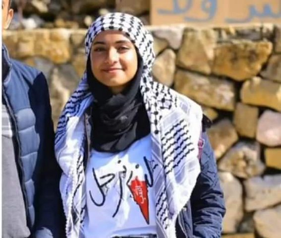 رفض الاستئناف وإبقاء مريم أبو قويدر رهن الاعتقال