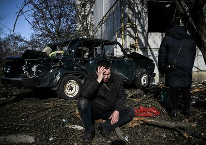 مقتل مدني بقصف أوكراني على مقاطعة كورسك الروسية