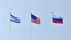 روسيا: بعض مواقف إسرائيل بشأن أوكرانيا "خذلتنا"