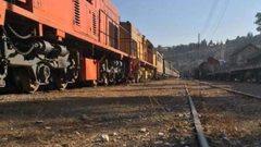 الأردن وسوريا تبحثان إعادة تفعيل الخط الحديدي الحجازي