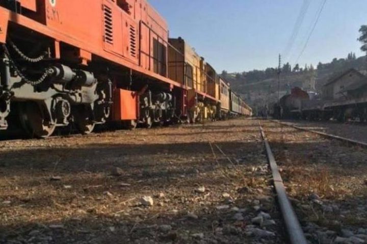 الأردن وسوريا تبحثان إعادة تفعيل الخط الحديدي الحجازي