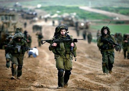 الاحتلال: بدء مناورات عسكرية شمال قطاع غزة غداً