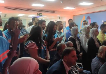 مجموعة الاتصالات الفلسطينية تطلق العلامة التجارية لخدمة "بالتل فايبر"