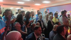 مجموعة الاتصالات الفلسطينية تطلق العلامة التجارية لخدمة "بالتل فايبر"