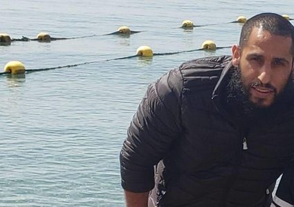 تشييع جثمان منفذ عملية بئر السبع في النقب بعد شهرين من احتجازه