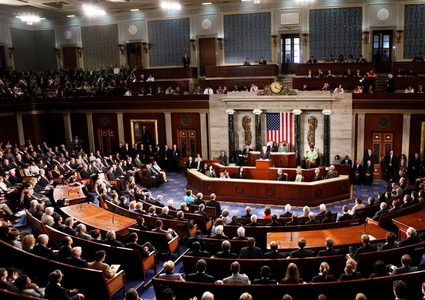 مجلس الشيوخ الأمريكي يقر مساعدات لأوكرانيا بقيمة 40 مليار دولار