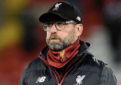 كلوب: لا أحتاج التحدث إلى جيرارد قبل مواجهة مانشستر سيتي