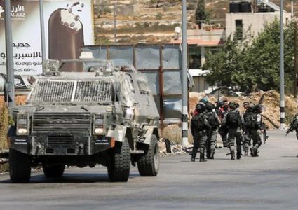الاحتلال يقتحم عدة مناطق في محافظة جنين