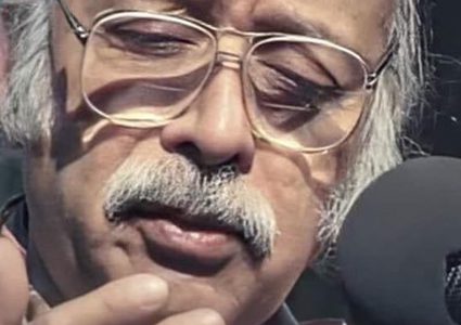 وفاة الشاعر العراقي مظفر النواب بعد صراع مع مرض العضال