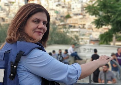 البنتاغون يبحث قضية استشهاد شيرين ابو عاقلة