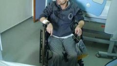 وقفة دعم وإسناد للأسير خالد الشاويش في عقابا