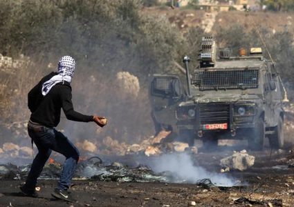 4 إصابات برصاص الاحتلال في مسيرة كفر قدوم الأسبوعية