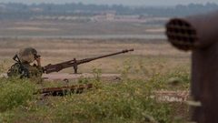 الاحتلال يستهدف المزارعين شرق غزة