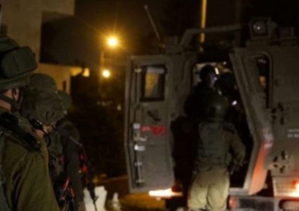 استشهاد فتى وإصابة آخر بجروح حرجة برصاص الاحتلال في جنين