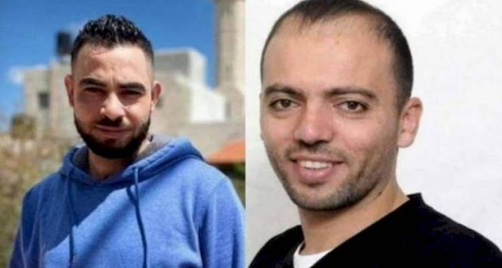 الأسيران عواودة وريان يواصلان إضرابهما عن الطعام