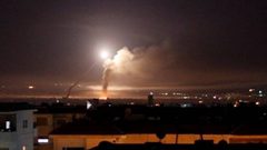 ثلاثة شهداء في عدوان إسرائيلي على جنوب دمشق