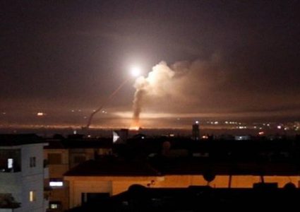 ثلاثة شهداء في عدوان إسرائيلي على جنوب دمشق