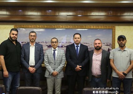 جامعة النجاح الوطنية تبحث آفاق التعاون المشترك مع جامعة الحسن الثاني في المغرب