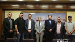 جامعة النجاح الوطنية تبحث آفاق التعاون المشترك مع جامعة الحسن الثاني في المغرب