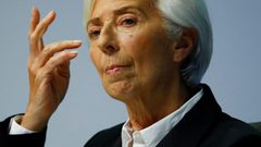 رئيسة البنك المركزي الأوروبي: العملات المشفرة لا تستحق أي شيء ويجب تنظيمها