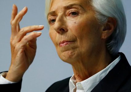 رئيسة البنك المركزي الأوروبي: العملات المشفرة لا تستحق أي شيء ويجب تنظيمها