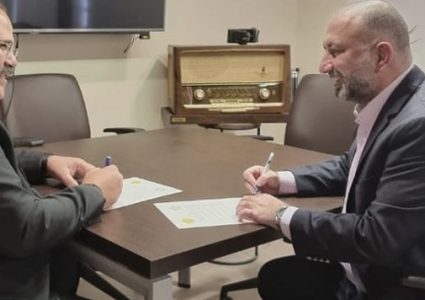 اتفاقية توأمة بين خدمات النصيرات والوحدات الأردني