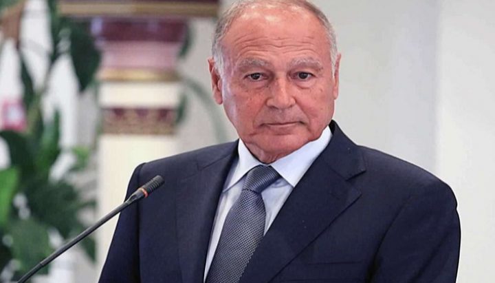 أبو الغيط يعرب عن تطلعه لاستمرار البرازيل في دعمها للقضية الفلسطينية