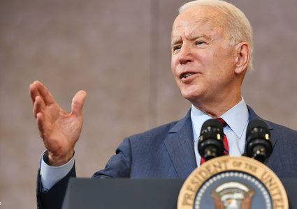 القائمة السوداء: بايدن من بين 960 امريكي مُنع دخولهم إلى روسيا مدى الحياة