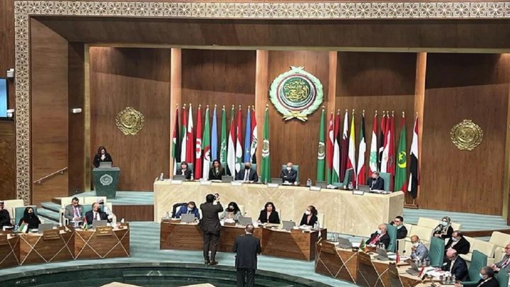 العراق يعترض على ذكر "دولة إسرائيل" في بيان لمؤتمر عربي
