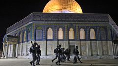 الهباش: تغيير الوضع التاريخي في المسجد الأقصى سيقود إلى نتيجة واحدة "حرب دينية"