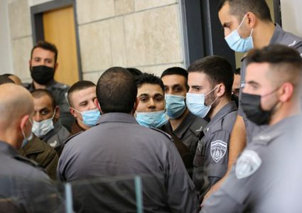 السجن 5 سنوات وغرامة 5 آلاف شيقل على الأسرى الستة الذين انتزعوا حريتهم من"جلبوع"