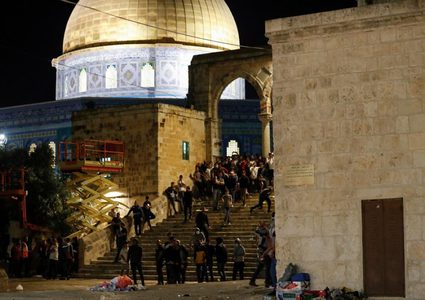 البكري: قرار محكمة الاحتلال السماح بأداء الطقوس في باحات الأقصى تصعيد خطير