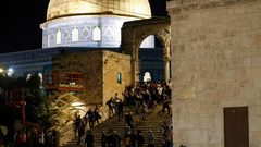 البكري: قرار محكمة الاحتلال السماح بأداء الطقوس في باحات الأقصى تصعيد خطير