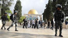 عشرات المستوطنين يقتحمون "الأقصى" ودعوات لتكثيف الاقتحامات