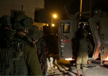 الاحتلال يعتقل شابين من بيت فجار جنوب بيت لحم