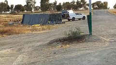 سلطات الاحتلال تهدم مساكن في ضواحي شقيب السلام بالنقب