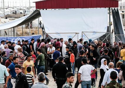 الأمم المتحدة: أكثر من 100 مليون نزحوا قسراً في العالم