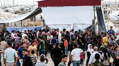 الأمم المتحدة: أكثر من 100 مليون نزحوا قسراً في العالم