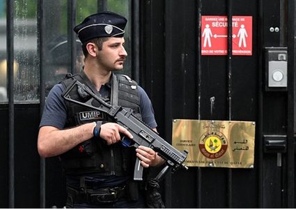 مقتل حارس أمن في سفارة قطر بباريس