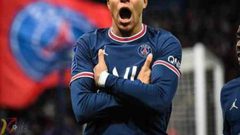 مبابي يكشف كواليس التجديد رفقة الخليفي